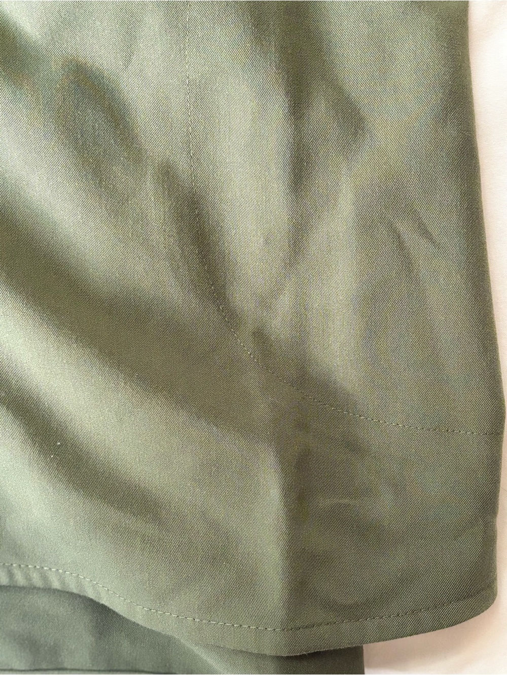 Figs Olive Green Women's Set Medium - Picture 5 of 5